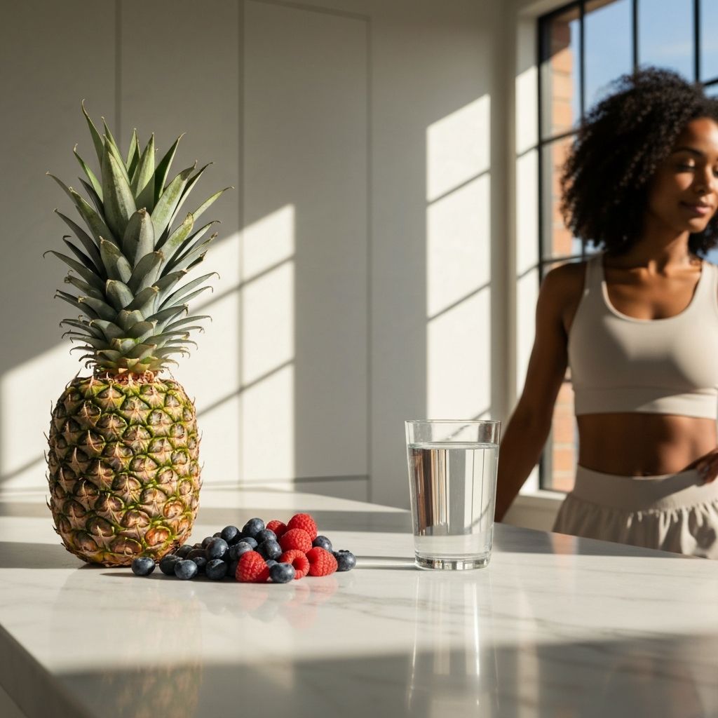 Daily vitality complex with natural ingredients